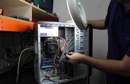 Установка антивирусной защиты Вичуга